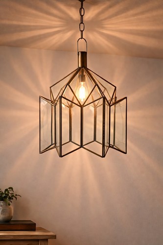 Stunning vintage brass - stunning,