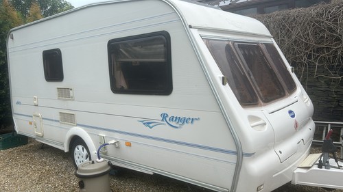 Bailey ranger 460 2003 - ranger, 2