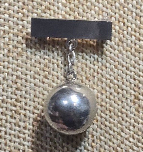 950 silver pomander potpourri - 950,