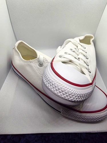 Converse all star white low - ox,