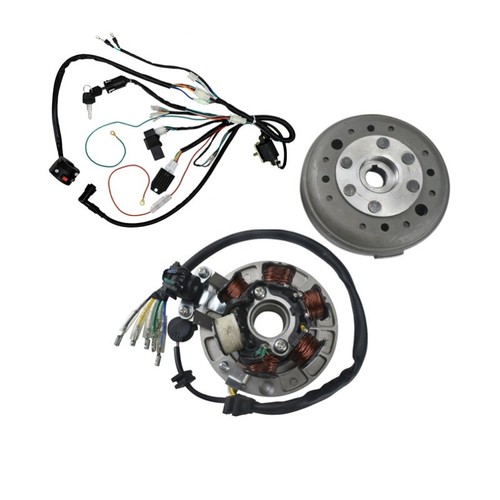 Magneto stator wiring for - stator,