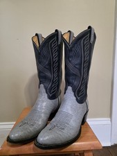 Vintage Tony Lama Cowboy Boots