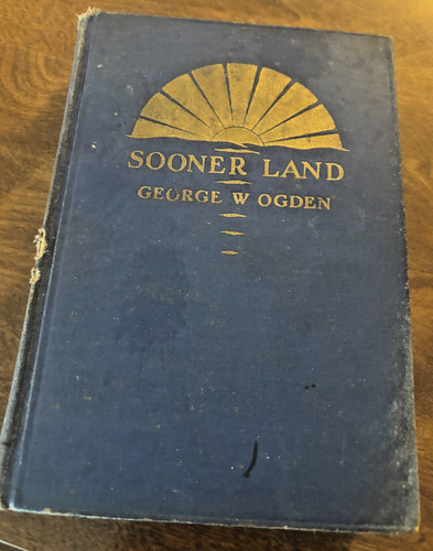 Sooner land george w - land",