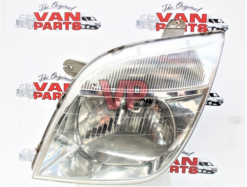 Ldv maxus passenger headlamp - maxus,