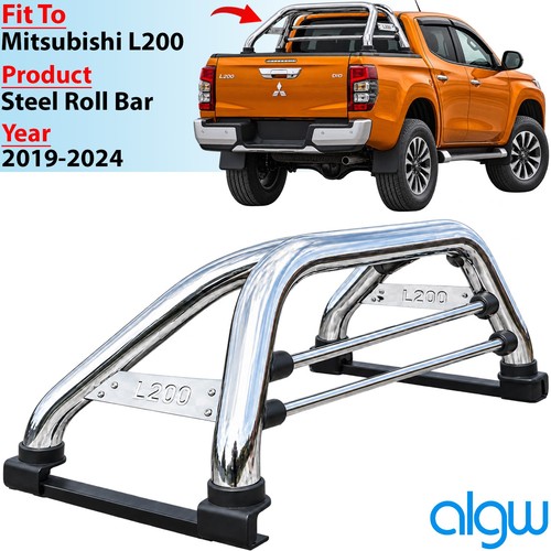 Stainless steel roll bar for - steel,