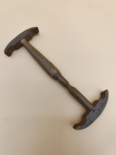 Antique victorian treen - antique, wooden