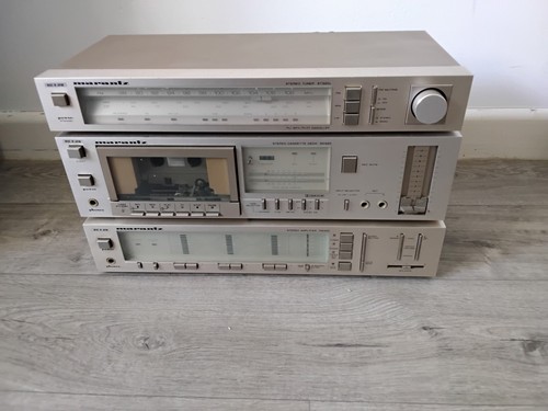 Marantz pm420 and - and, sd320