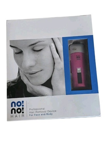 Hair removal system - no!no!,