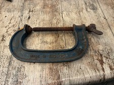 Vintage Record G Clamp - No5