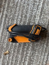 Triton TCMBS UK 450W Palm Belt Sander 64mm