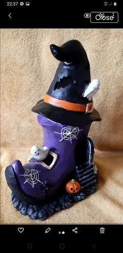 Maxx halloween light - tk, up