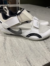 Nike SuperRep Cycle Men's Indoor Cycling Shoes UK8 White