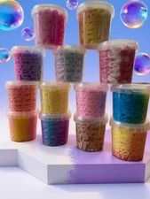 Body Wash, whipped soap