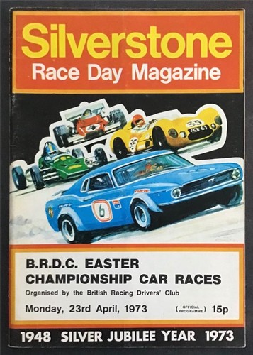 Silverstone apr 1973 brdc - 23,