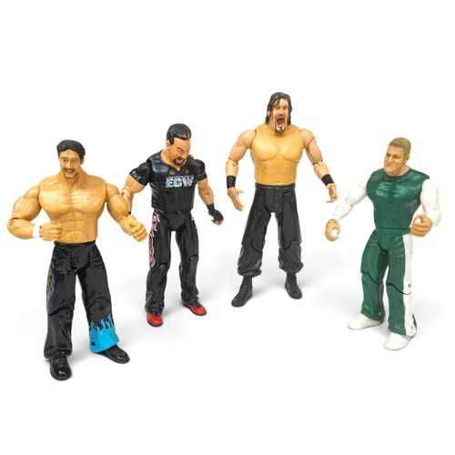 Wwe jakks figures bundle - wwe,