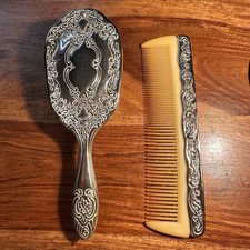 Victorian C1900 Silver Plated