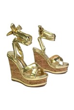 Xy London Kammie Lace Up