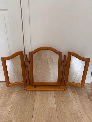 Vintage pine triple dressing - vintage,