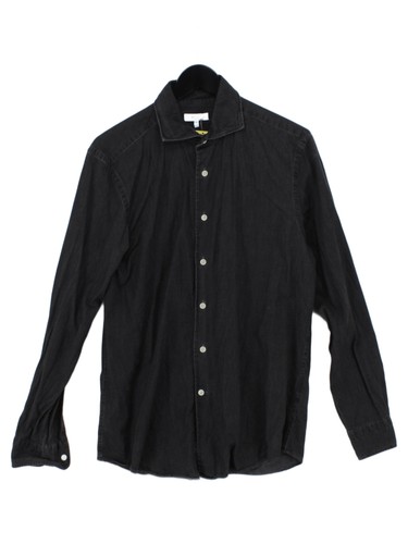 Reiss men shirt black - reiss, 100%
