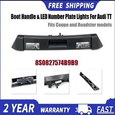 8S0827574B9B9 For Audi TT Boot