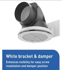 New Panasonic EZ SoffitVent