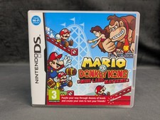 Mario vs Donkey Kong Mini Land