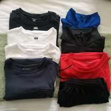 Boys T-Shirt Bundle Age 11-12