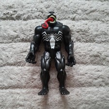 Venom Spider-Man Marvel 