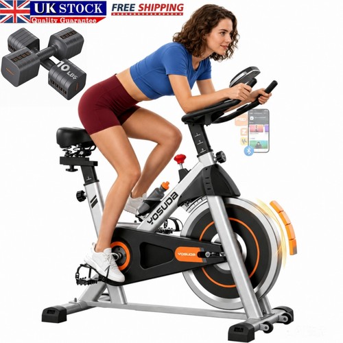 Yosuda exercise bike - bike, magnetic