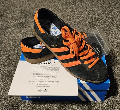 Adidas city series - series, brussels