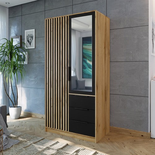 Bali lux wardrobe modern - d2,