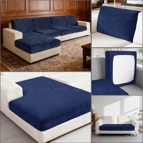 Seater velvet l shape - 1/2/3,