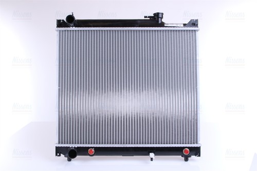 Nissens coolant radiator - radiator, 64159