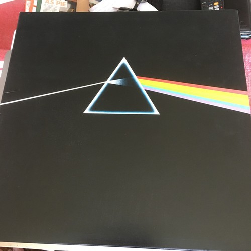 Pink floyd dark side moon - pink, of