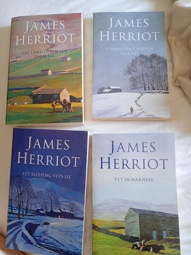 James herriot books 2006 - james, (2006