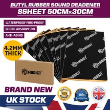 Butyl Sound Deadening Mat Car