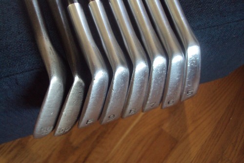 Kzg forged irons 5 pw - kzg,