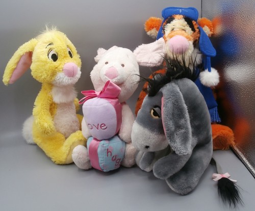 Bundle winnie the pooh - the,