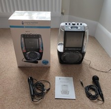 Singing Machine SML605BK Agua