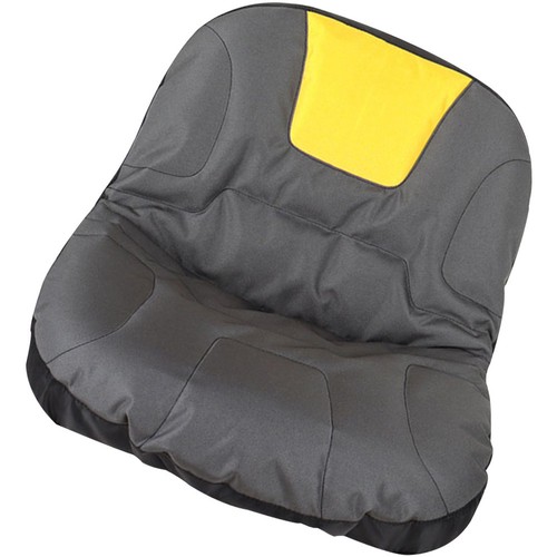 Walker mower seat cover - seat,