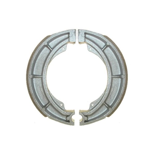 Rear brake shoes for suzuki - for,