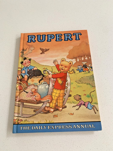 Rupert bear annual 1978 - annual,