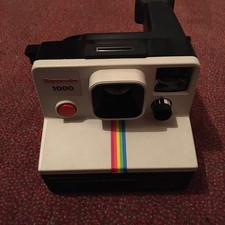Vintage  Polaroid Supercolor