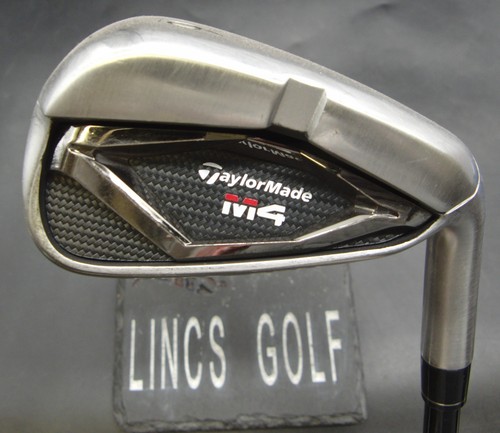 Taylormade 2021 iron - m4,