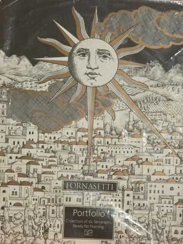 Fornasetti portfolio - fornasetti,