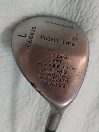 Adams tight lies air assault - air,