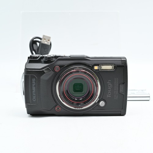 Olympus tough 133062 - olympus, tg-6