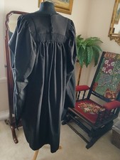 Vintage Academic Gown Thomson