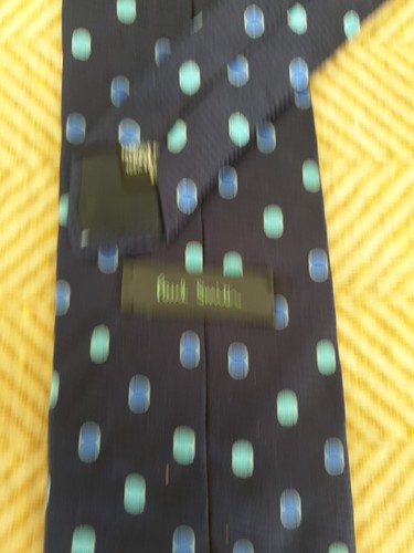 Paul smith silk tie - silk,