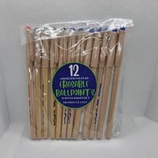 Pack of 12 Paper Mate Replay